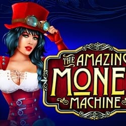 The Amazing Money Machine