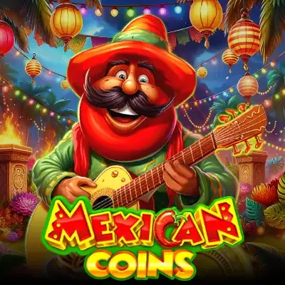 Mexican Coins_ Cash Up