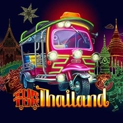 Tuk Tuk Thailand