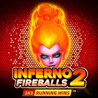 Inferno Fireballs 2_ Running Wins 3X3